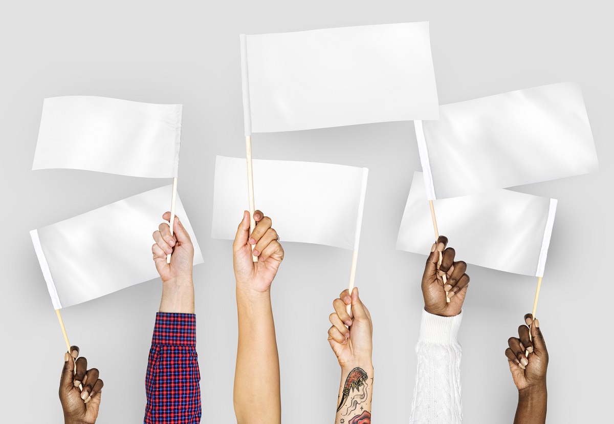 Bandiere personalizzate pubblicitarie: a cosa servono e principali tipologie