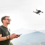 Il drone: il futuro delle ispezioni termografiche