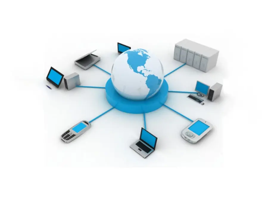 Come è strutturata una rete di computer?