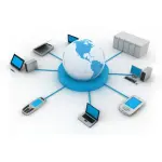 Come è strutturata una rete di computer?