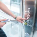 L’ascensore che si auto sanifica nasce a Milano