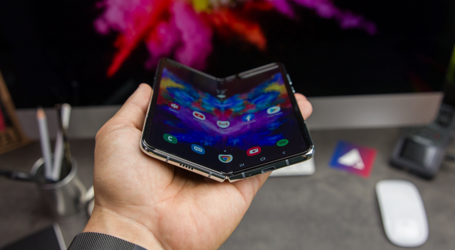 I nuovi smartphone pieghevoli