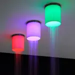 Cromoterapia in bagno, alla scoperta di tutti i benefici