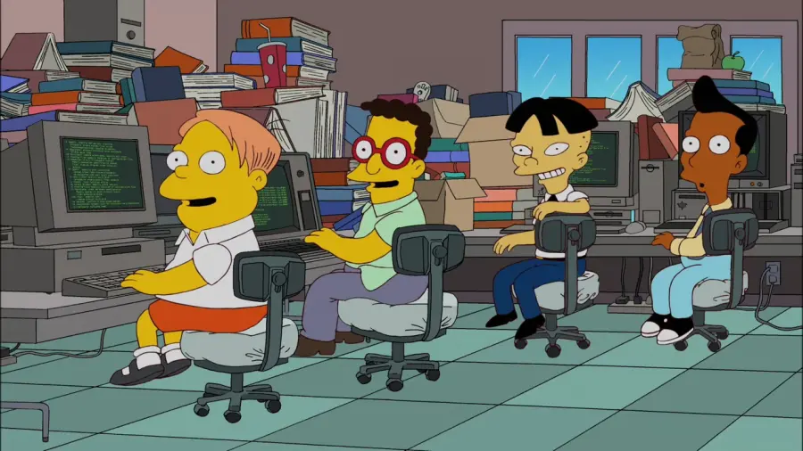 Il ritorno dei nerd e degli anni 80