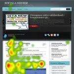 Quali sono i migliori software per l’heat mapping dei siti web